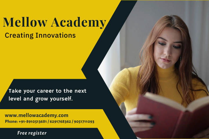 Mellow Academy | Guaranteed Job Placement | Top Education Institute in Delhi, Noida, Gurugram and Kolkata